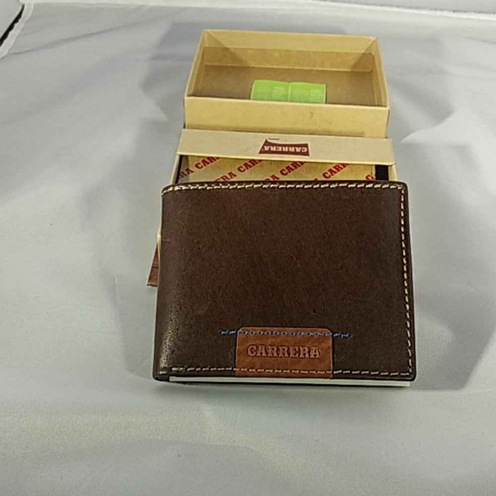 Carrera Jeans men's wallet
